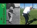 Ben Hogan Half Swing Drill