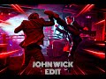 John wick edit   john wick attitude  whatsapp status