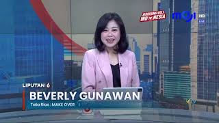 Op Cl Liputan 6 Pagi Moji - Beverly Gunawan 17 Oktober 2025