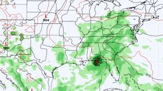 August 16, 2021 Weather Xtreme Video - Morning Edition