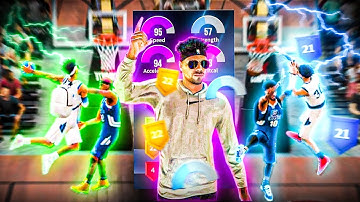 MY OFFENSIVE THREAT GOT EXPOSED AT THE 1v1 RUSH EVENT ON NBA 2K20?! BEST BUILD & JUMPSHOT NBA 2K20
