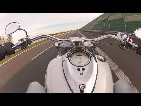 Video: Magkano ang timbang ng isang Yamaha Roadstar?