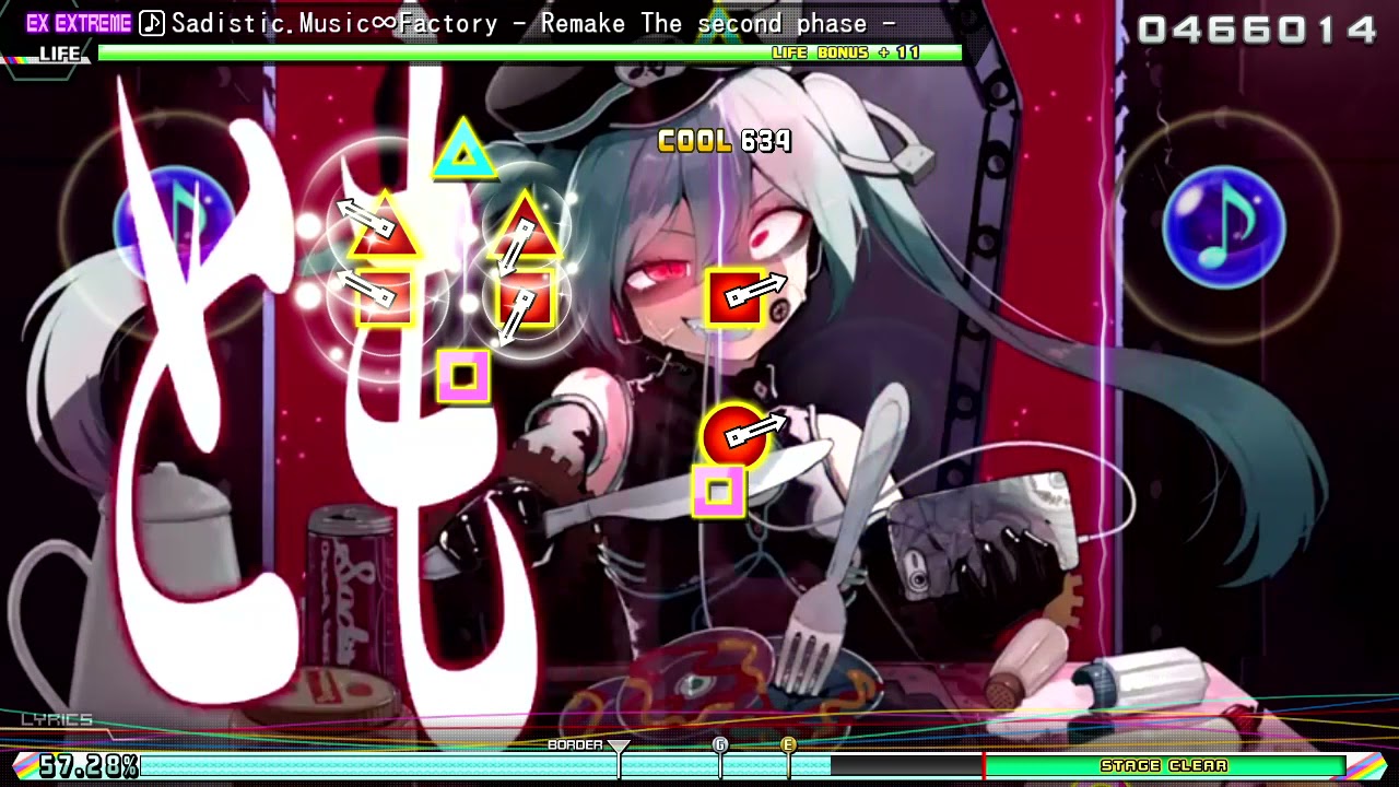 PPD SadisticMusicFactory   Remake The second phase   Extra Extreme 10 Autoplay