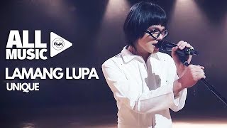 UNIQUE - Lamang Lupa (MYX Live! Performance)