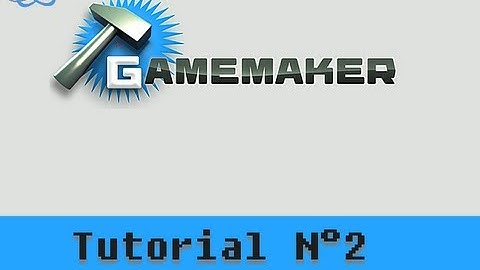 Tutorial Game Maker 2 - Movimiento rpg basico |Con voz|