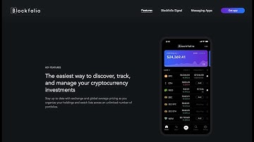 Blockfolio App: Easy Way To Track Your Crypto Investments