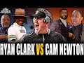 The Coach JB Show With Big Smitty Ryan Clark CALLS OUT Cam Newton