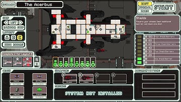 FTL Advanced Edition Ship Mod Overview: Acerbus