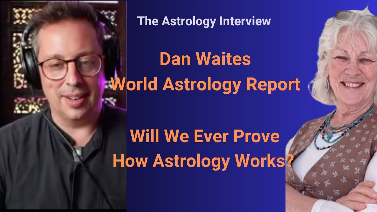 Will We Ever Prove How Astrology Works?