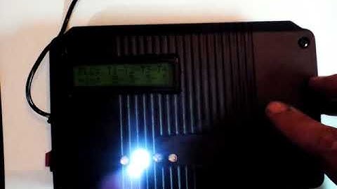 Que es un plc y como funciona , PLC con microcontrolador PIC