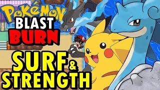 Pokémon Yellow (Detonado - Parte 16) - O Último Ginásio! 