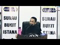 Soal Jawab Agama - Al Fadhil Ustaz Azhar Idrus