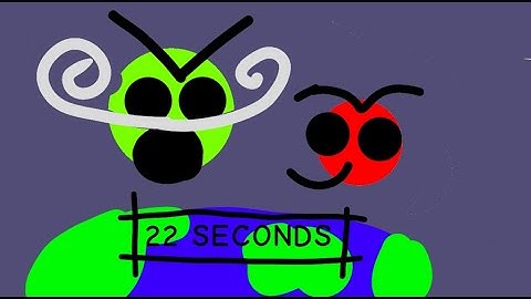 Blob World by Grace at Byte Camp - 2D Animation - Summer 2025!