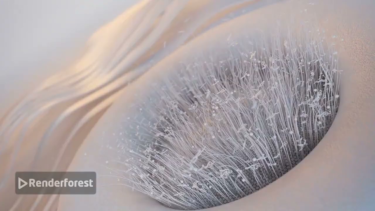 Music Touch Logo Reveal