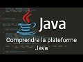 Cours java  comprendre la plateforme java  jdk jre et jvm