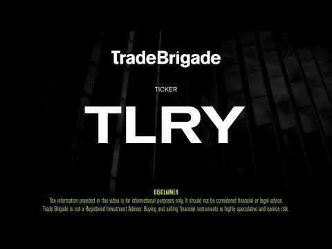 tlry stock 2022 New TLRY (Tilray Inc) Stock Technical Analysis | 11/22/2021