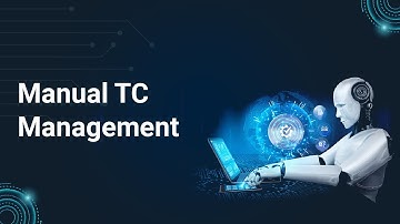 Manual Test Case Management within FireFlink