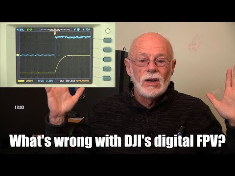 Can I Find Fault With The Dji Digital Hd Fpv System Youtube