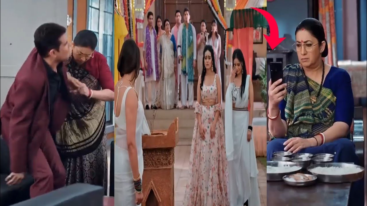 Kyunki Saas Bhi Kabhi Bahu Thi NEW PROMO: नोयना की विदाई, तुलसी की वापसी! | 7th March 2026 Update