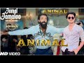 Animal abrars entry  jamal kudu  bobby deol  sandeep vanga  bhushan kumar  dev sen