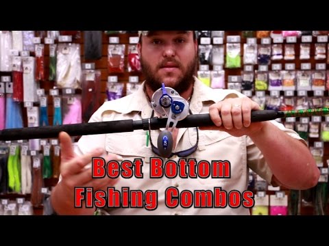 Video: Bottom Fishing Rods: Device And Application