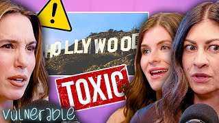 Does Hollywood Glamorize Eating Disorders???