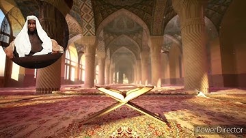 صلاة العشاء تلاوة خاشعة من اوائل سورة الشورى بصوت القارئ بلال شريفي