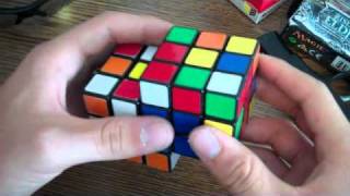 Easy Siamese Tutorial - How to solve the Siemese Cube
