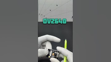 ESP32-cameramodule #esp32 #camera #ai