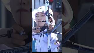 Chang Hye Jin Archery|| #archery #shorts