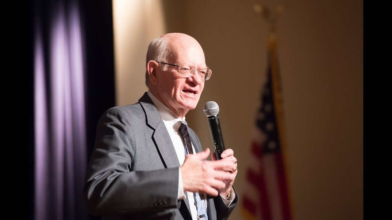 Texas Tech Ambassadors Forum - 3/7/16 - Ronald Neumann