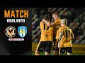 Newport Colchester goals and highlights