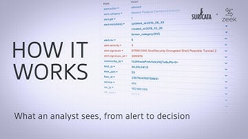 Suricata + Zeek: How it Works