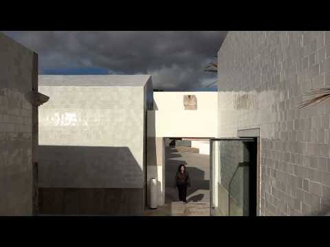Santa Marta Lighthouse Museum . Cascais Portugal . Aires Mateus