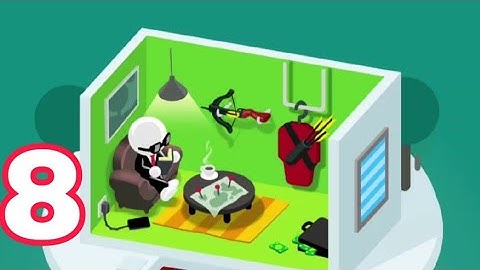 Jhonny Trigger Gameplay || Level 125