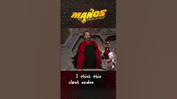 MST3K: Joel is THE MASTER