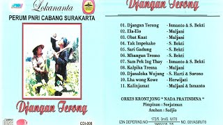 OK NADA PRATIDINA - ALBUM DJANGAN TERONG