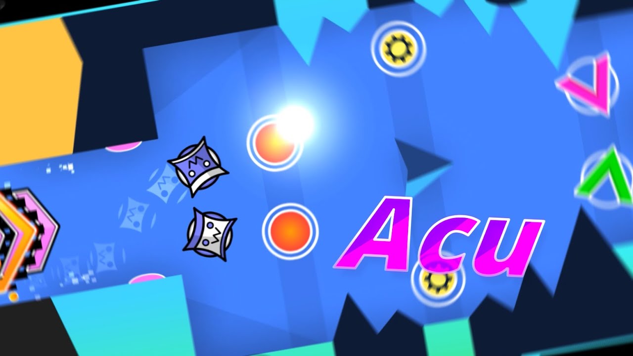 [GD] Acu by Neigefeu 100% (Extreme Demon) - YouTube