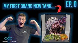 How To Start A Reef Tank! Episode 0: The Introduction