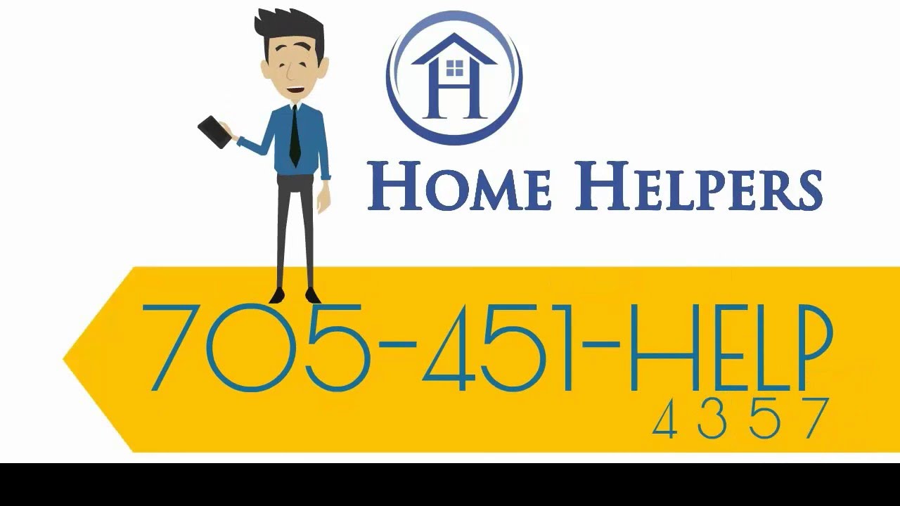 Home Helpers - YouTube