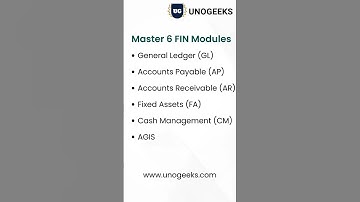 Oracle Fusion Financials New Batch starts on 15-Oct - 8:15 - 9:30 AM IST