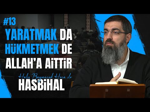 Halis Hoca ile Hasbihâl #13 | İslam Dininin Dili Sert mi?