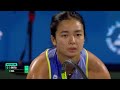Highlights: Dubai R3 - Alex Eala vs. Sorana Cirstea - 2026 Dubai Duty Free Tennis Championships