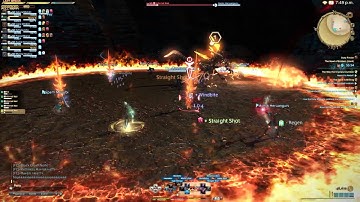 「Final Fantasy XIV」A Realm Reborn: Ifrit Hard Mode (PS4)