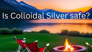 What Is Colloidal Silver? The Controversial Benefits And Dangers