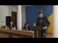 47 сесія Красноградської міської ради (24.04.18)