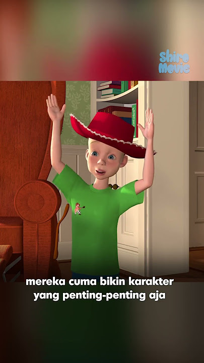 Kalian Harus Tau Nih! Dalam Film Toy Story