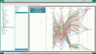 Dex Machine Learning with SMILE ML