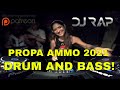 DJ Rap live at 'Propa Ammo' Reading 2021 (Drum And Bass Mix 2021)