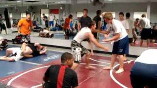 Fitness 1 Proving Ground MMA Class Fitness 1 Proving Ground MMA Class